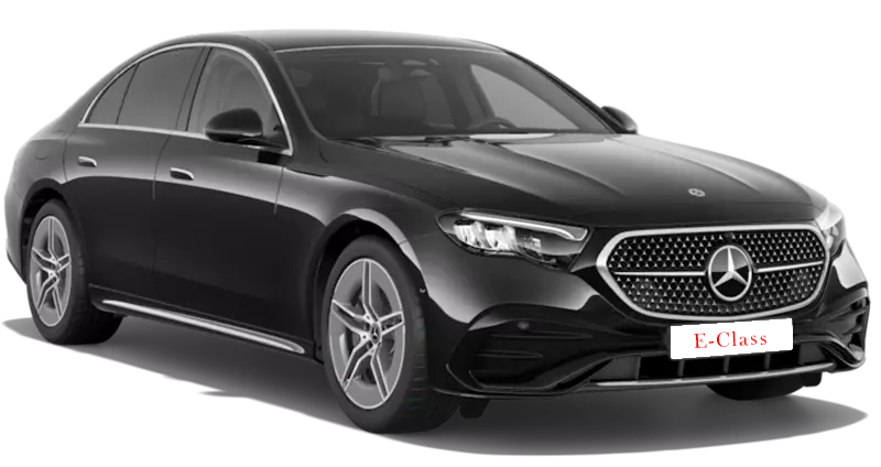 Mercedes Berline — Classe E