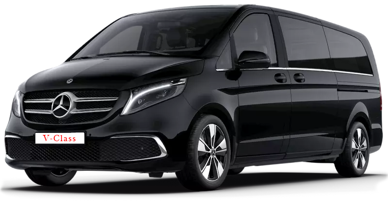 Mercedes Van — Classe V