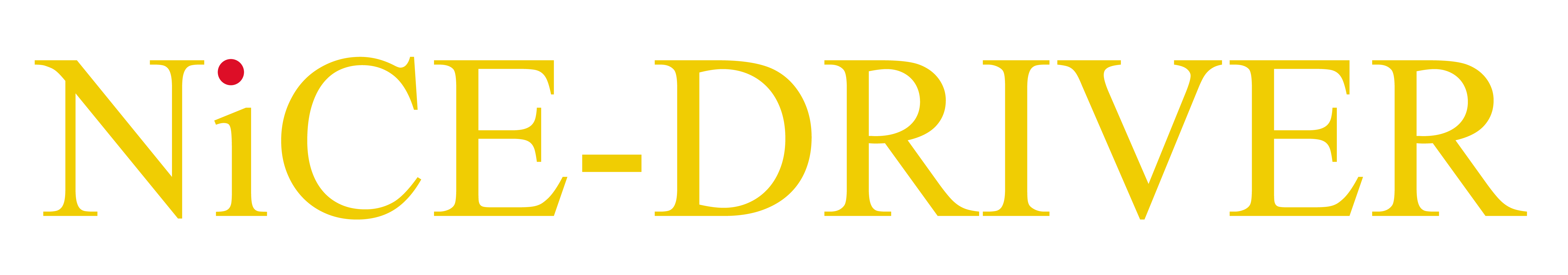 NiCE-DRIVER